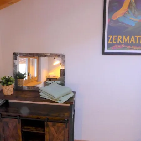 Arbgrat By Interhome Täsch