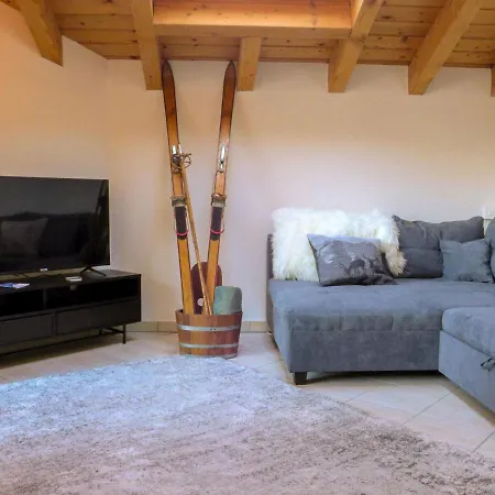 Apartment Arbgrat By Interhome Täsch