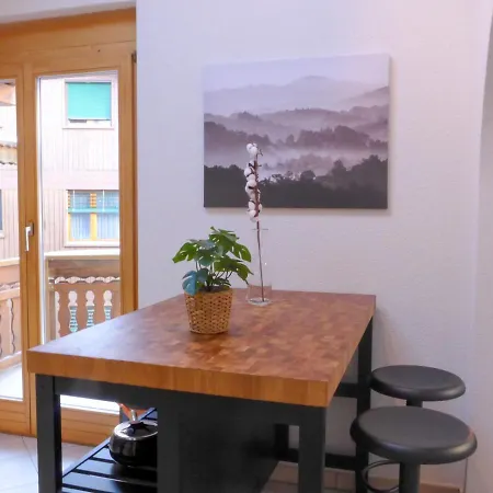 Appartement Arbgrat By Interhome Täsch