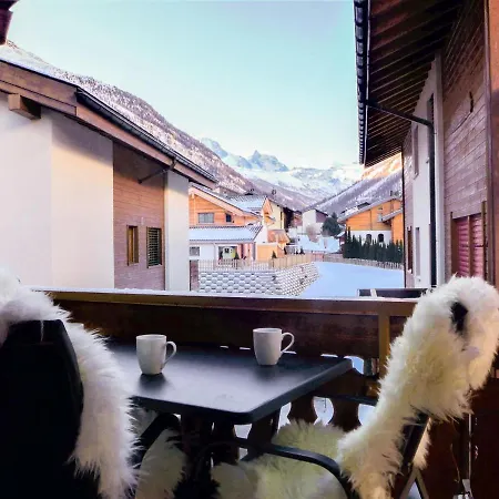 Apartament Arbgrat By Interhome Täsch