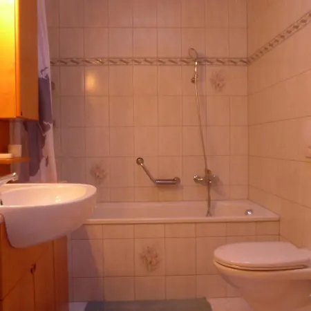 Arbgrat By Interhome Apartament Täsch