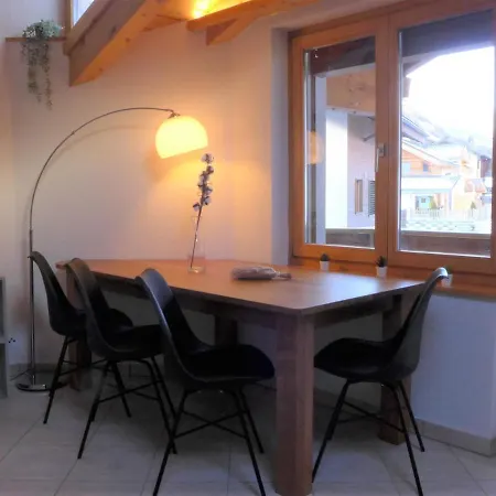 Arbgrat By Interhome Apartament Täsch